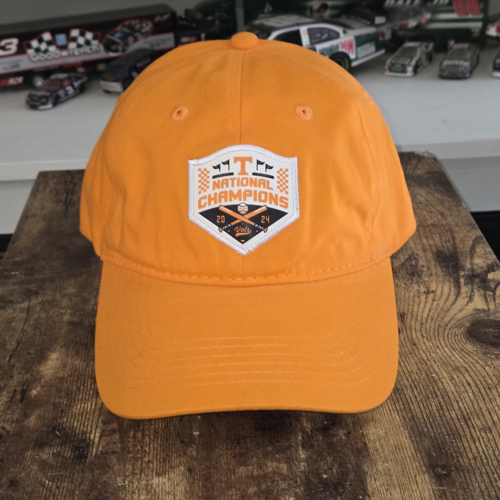 Tennessee Baseball National Champions Hat